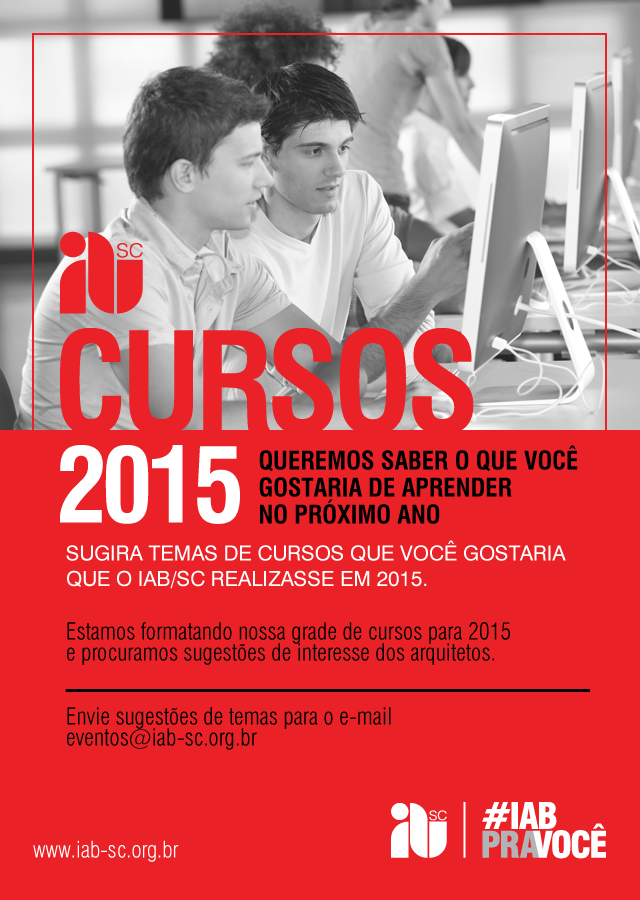 IABSC-CURSOS-2015-NEWS